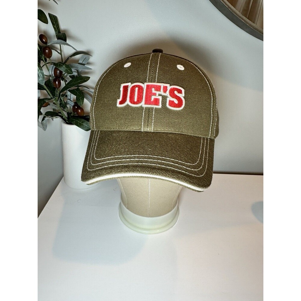 Joe’s Crab Shack Free Crabs Dad Hat Novelty Souvenir Summer Boat Hat